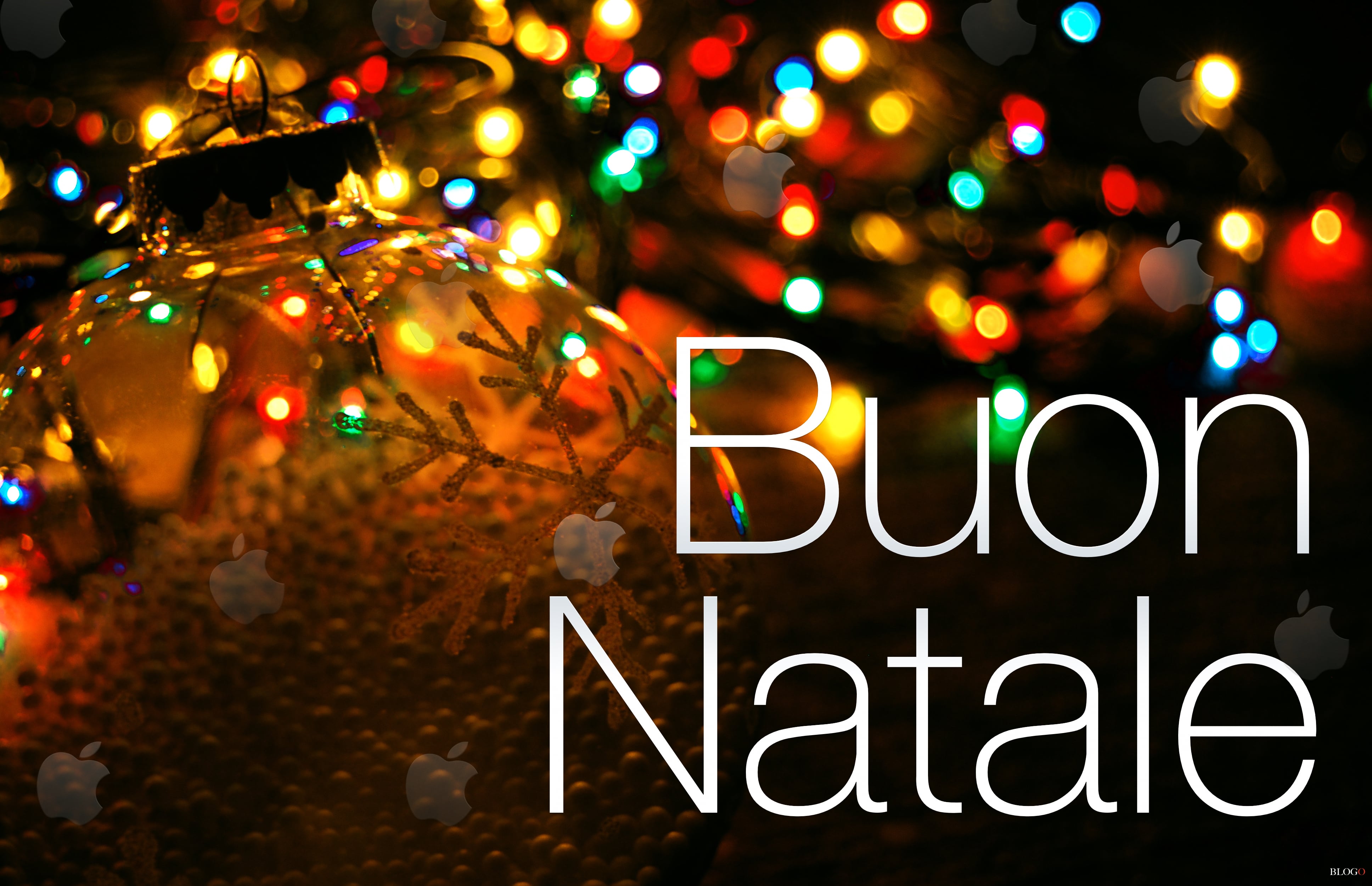 Natale Buon.Buon Natale