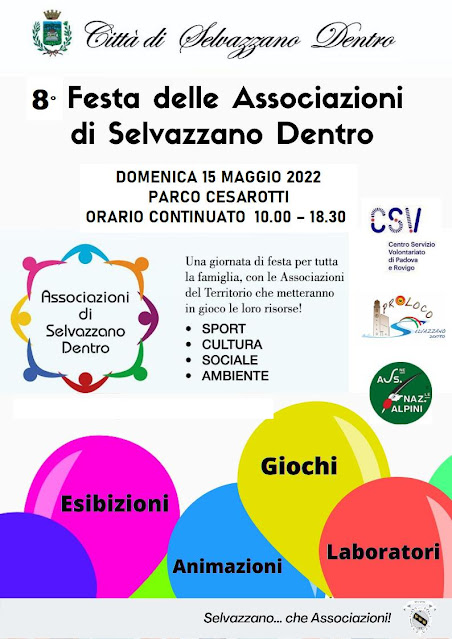 8^ Festa Delle Associazioni